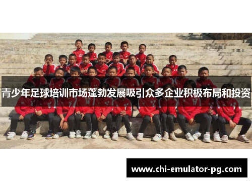 青少年足球培训市场蓬勃发展吸引众多企业积极布局和投资