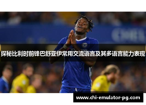 探秘比利时前锋巴舒亚伊常用交流语言及其多语言能力表现