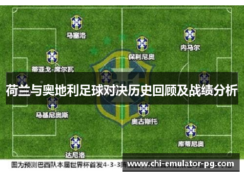 荷兰与奥地利足球对决历史回顾及战绩分析